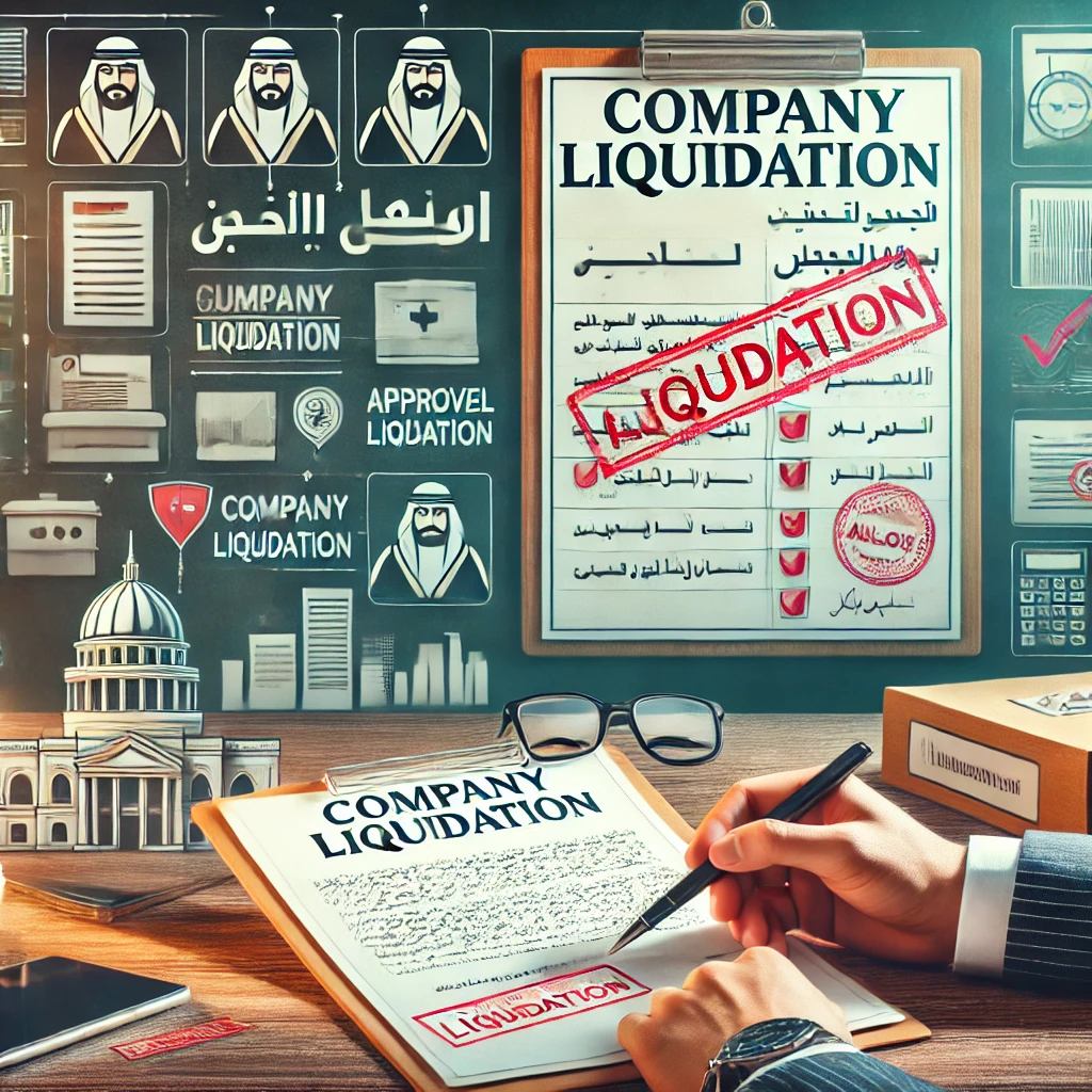 How to Liquidate a company in Bahrain